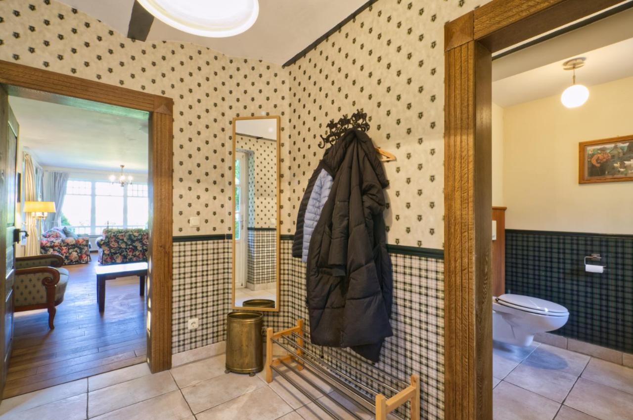 Reetdachhaus Mit Grossem Garten Und Kamin Marlow Εξωτερικό φωτογραφία