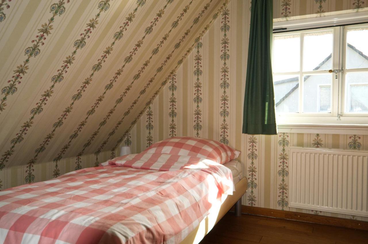 Reetdachhaus Mit Grossem Garten Und Kamin Marlow Εξωτερικό φωτογραφία